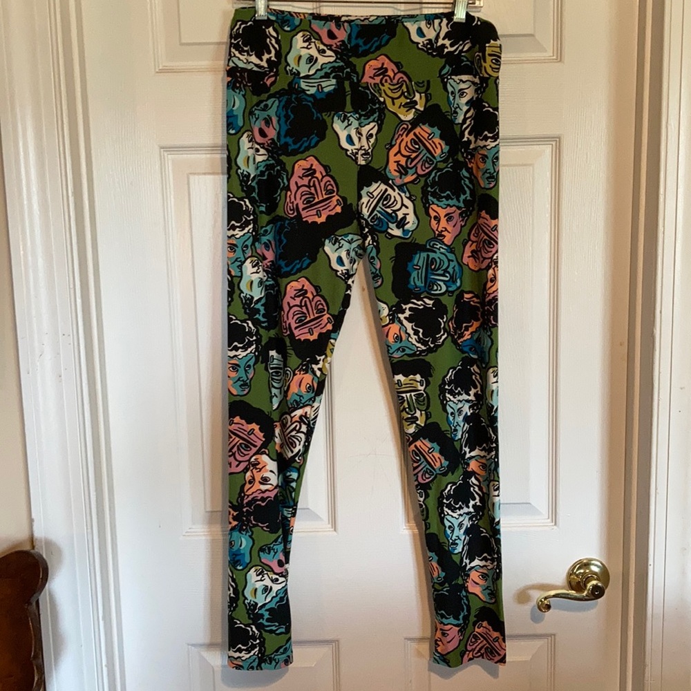 Lu La Roe Halloween leggings brand new